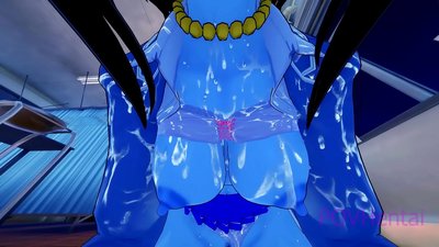 3D ಅಶ್ಲೀಲ